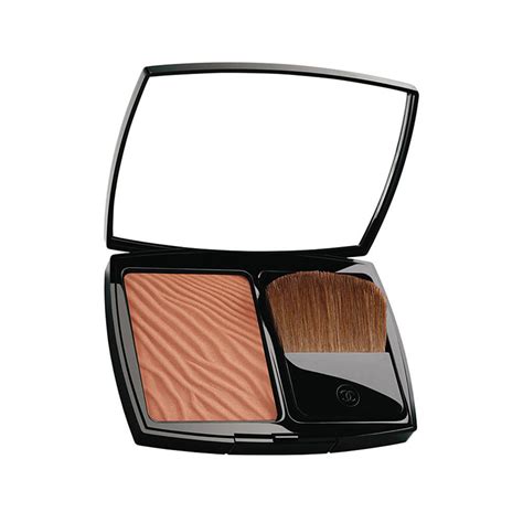 chanel bronzer desert bronze